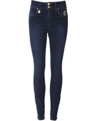 Holland Cooper - Jodhpur Jeans - Lyst