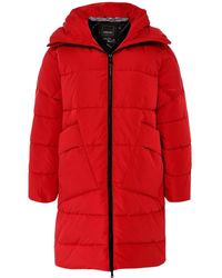 Geox Padded and down jackets for Women - Up to 70% off at Lyst.com