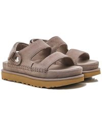 UGG - Goldenstar Glide Sandals - Lyst