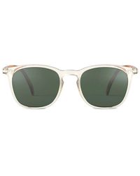 Izipizi - #e Tortoise Polarized Sunglasses - Lyst
