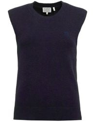 Holland Cooper - Sarah Knitted Tank - Lyst