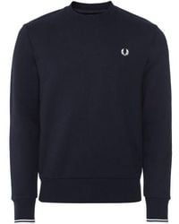 Fred Perry Sweatshirts for Men | Online Sale up to 59% off | Lyst