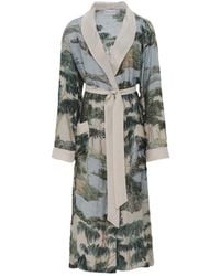 One Hundred Stars - Rivers And Trees Gown - Lyst