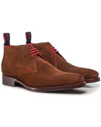 Jeffery West - Dexter Masuka Chukka Boots - Lyst