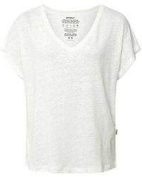 Ecoalf - Arendal Linen T-shirt - Lyst