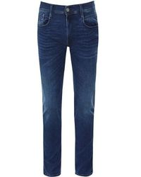 Replay - Slim Fit Anbass Jeans - Lyst