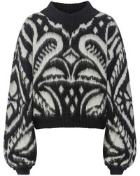 FARM Rio - Ikat Pineapple Jumper - Lyst