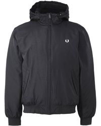 Fred Perry Down and padded jackets for Men | Online Sale up to 60% off |  Lyst