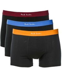Paul Smith - Boxer Briefs 3 Pack - Lyst