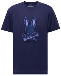 Psycho Bunny - New Castle T-shirt - Lyst