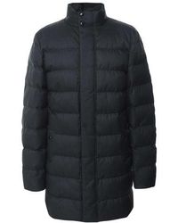 Geox - Levico Quilted Parka - Lyst