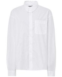 Zadig & Voltaire - Organic Cotton Tyrone Shirt - Lyst