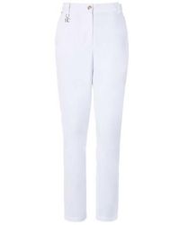 Holland Cooper - Bexley Cigarette Trousers - Lyst