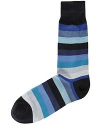 Paul Smith - Floyd Stripe Socks - Lyst