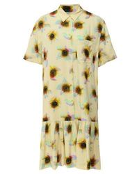 Paul Smith - Ibiza Sunflair Shirt Dress - Lyst