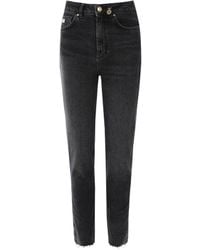 Holland Cooper - High Rise Slim Jeans - Lyst