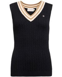 Holland Cooper - Zoe Sleeveless Tank - Lyst