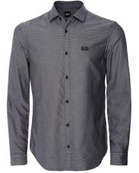 boss shirts & tops