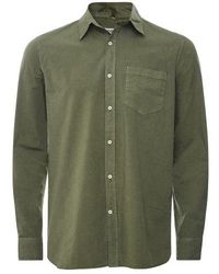 Ecoalf - Organic Cotton Ernest Shirt - Lyst