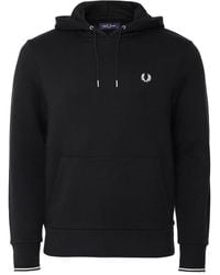Fred Perry Hoodies for Men | Online Sale up to 77% off | Lyst
