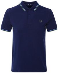 fred perry polo aanbieding