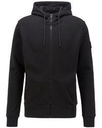 hugo boss zounds hoodie