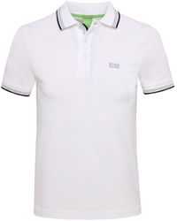 BOSS by HUGO BOSS Polo shirts for Men - Up to 50% off at Lyst.co.uk