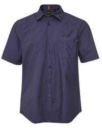 BOSS - Short Sleeve Relegant_6 Shirt - Lyst