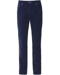 gant moleskin trousers