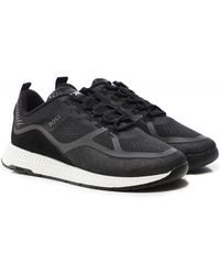 BOSS by HUGO BOSS Trainers for Men | Online Sale up to 50% off | Lyst UK