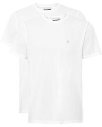 Hackett - Cotton T-shirts 2 Pack - Lyst
