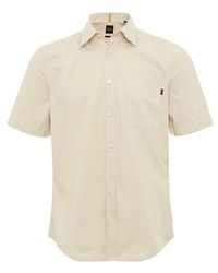 BOSS - Short Sleeve Relegant_6 Shirt - Lyst