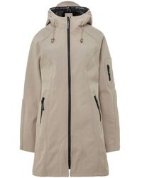 Ilse Jacobsen - Softshell Raincoat - Lyst