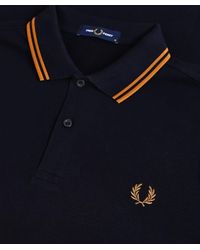 Fred Perry Polo shirts for Men - Up to 64% off at Lyst.com