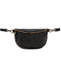 Campomaggi - Kura Leather Crossbody Bag - Lyst