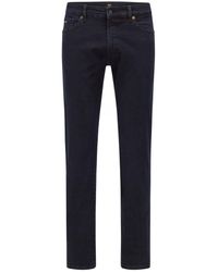 BOSS by HUGO BOSS Straight-leg jeans for Men - Up to 90% off | Lyst