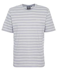 Barbour - Striped Bernie T-shirt - Lyst