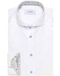 Eton Casual shirts and button-up shirts 