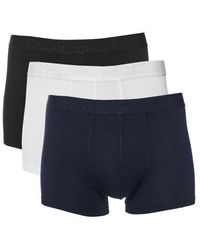 Paul Smith - Modal Boxer Shorts 3 Pack - Lyst