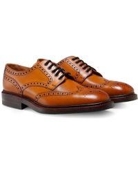 loake derby shoes sale