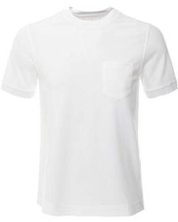Circolo 1901 - Garment Dyed Pique T-shirt - Lyst