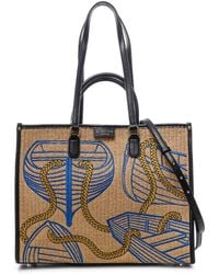 MY BEST BAG FIRENZE - Atena Holiday Tote Bag - Lyst