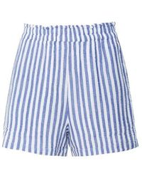 Rails - Striped Leighton Shorts - Lyst