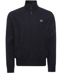 Fred Perry Jackets for Men | Online 