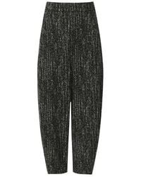 Oska - Jacquard Jersey 445 Trousers - Lyst