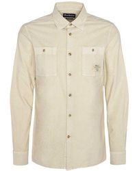Barbour - Tailored Fit Bentham Shirt - Lyst