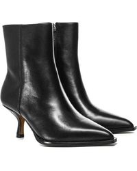 Alias Mae - Leather Freya Ankle Boots - Lyst