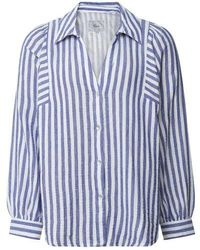 Rails - Striped Lo Shirt - Lyst
