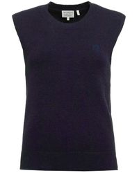 Holland Cooper - Sarah Knitted Tank - Lyst