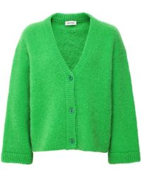 american vintage cardigans